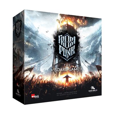 Frostpunk: The Board Game