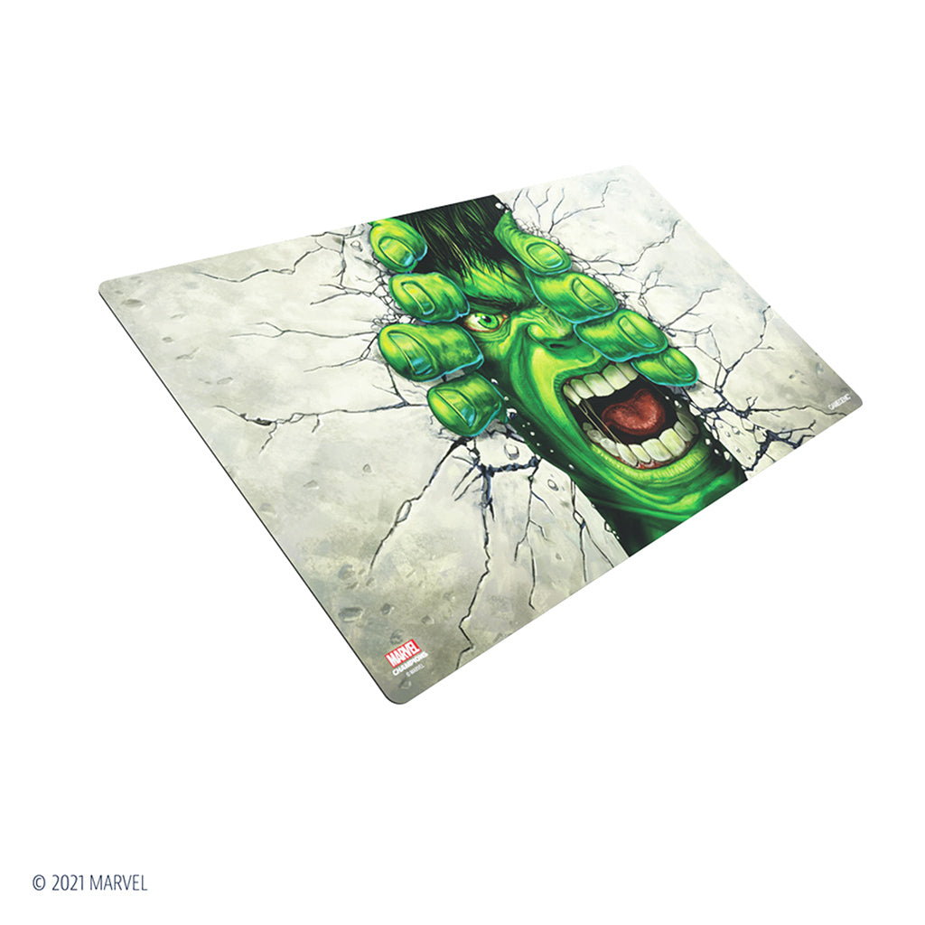 Marvel Game Mat: Hulk