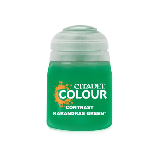 Citadel Paint: Contrast - Karandras Green