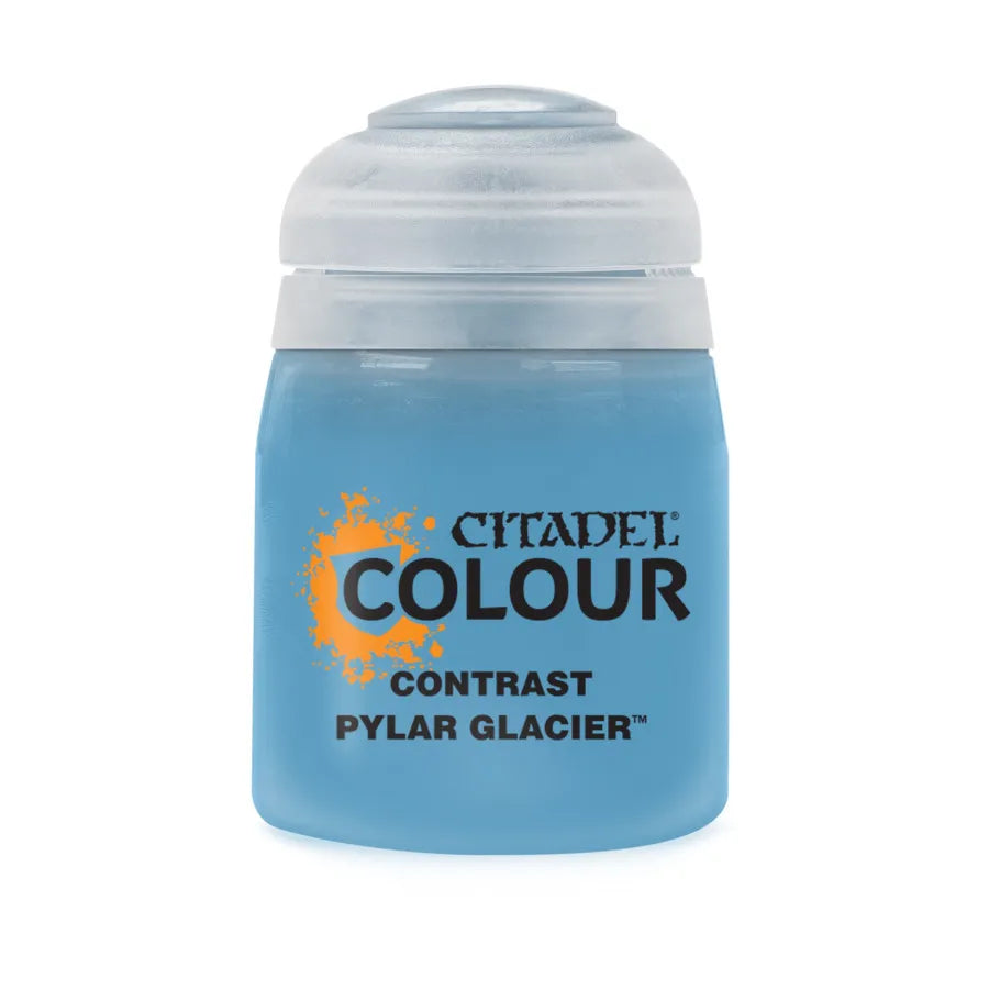 Citadel Paint: Contrast - Pylar Glacier