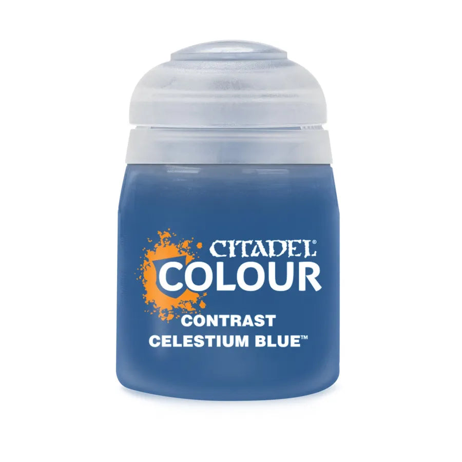 Citadel Paint: Contrast - Celestium Blue