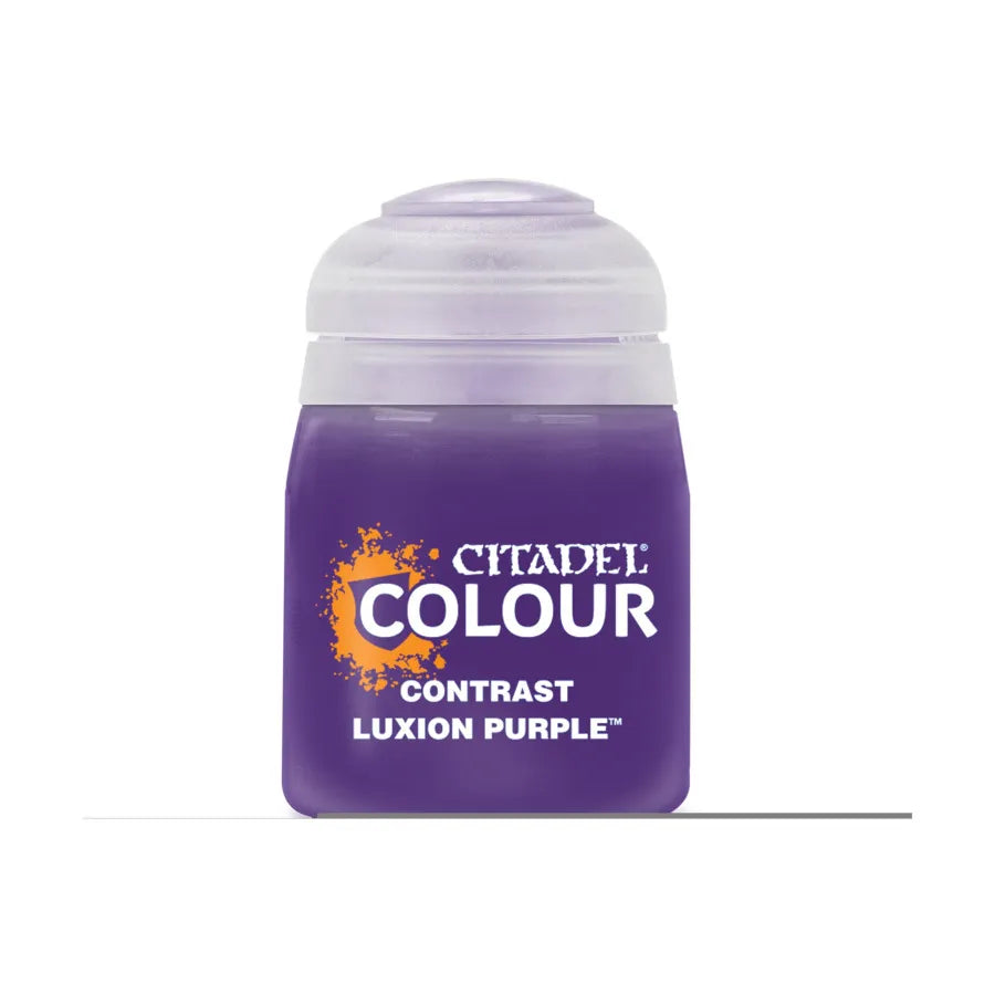 Citadel Paint: Contrast - Luxion Purple