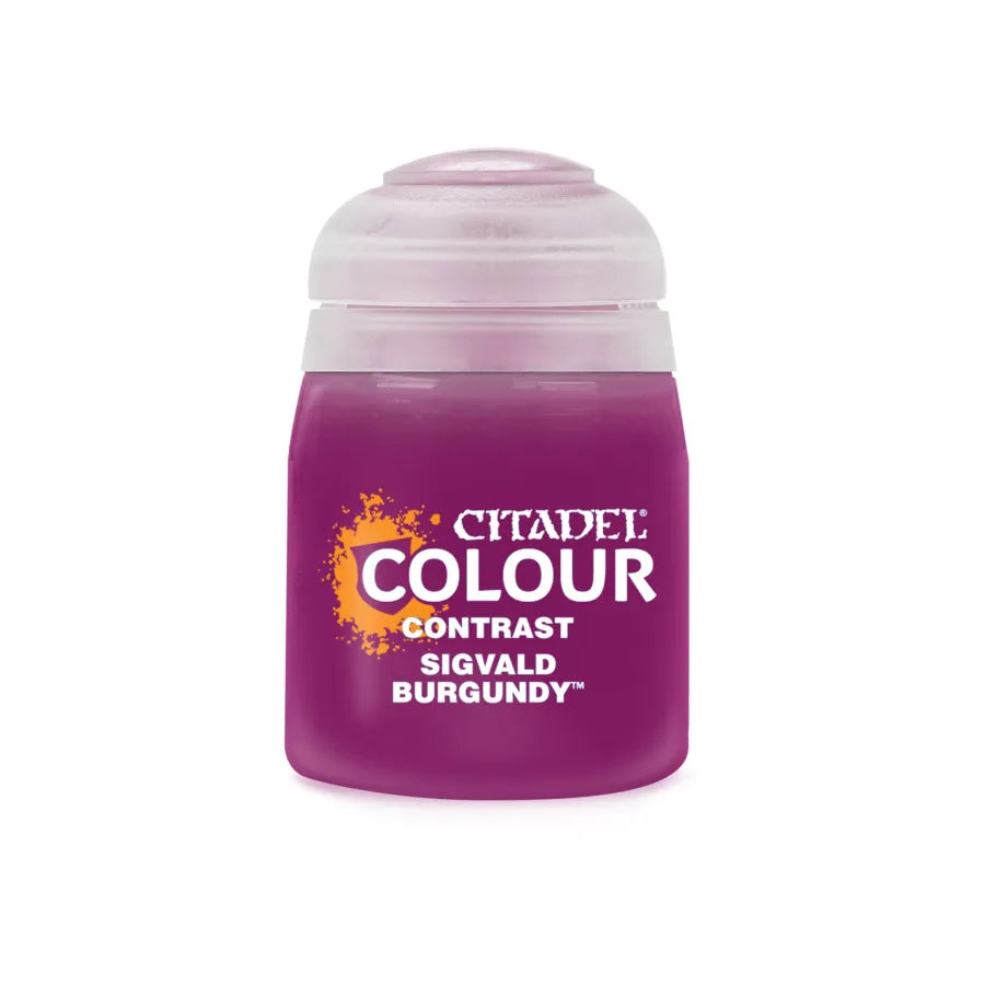 Citadel Paint: Contrast - Sigvald Burgundy