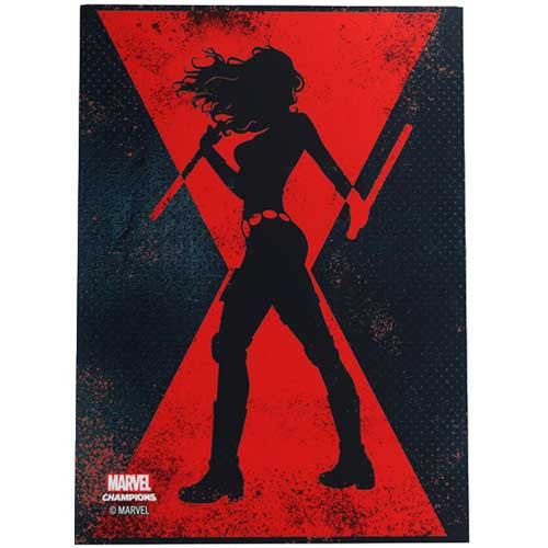 Marvel Art Sleeves: Black Widow