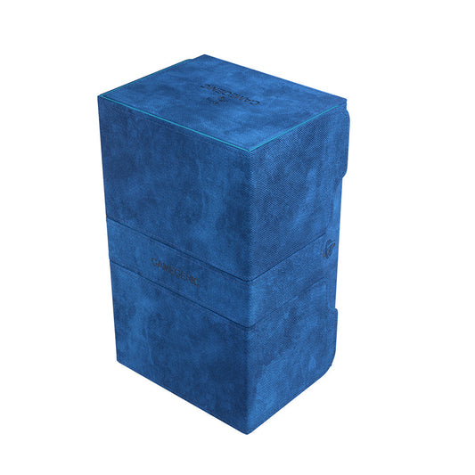 Stronghold 200+ Deck Box: XL Blue