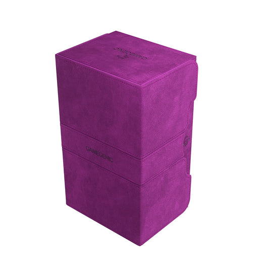 Stronghold 200+ Deck Box: XL Purple