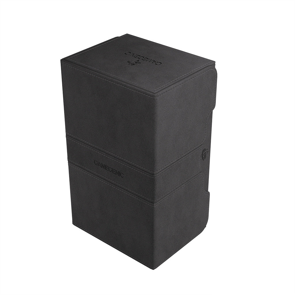 Stronghold 200+ Deck Box: XL Black