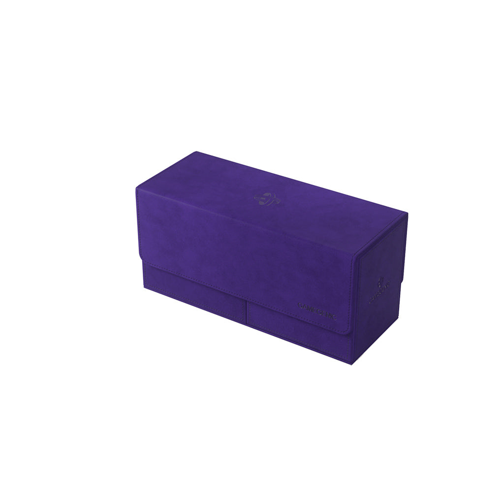 The Academic 133+ XL Deck Box Purple/Purple