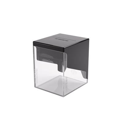 Bastion 100+ XL Deck Box (Black/Clear)