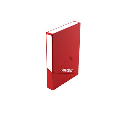 Cube Pocket 15+ Red