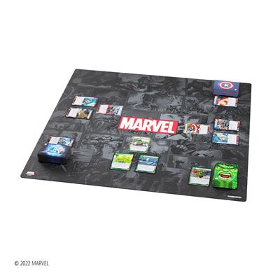 Marvel Game Mat XL: Marvel Black