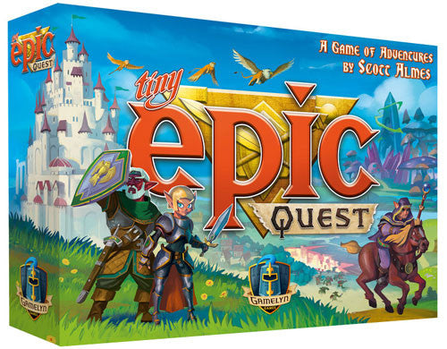 Tiny Epic Quest