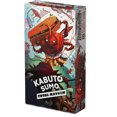 Kabuto Sumo - Total Mayhem Expansion