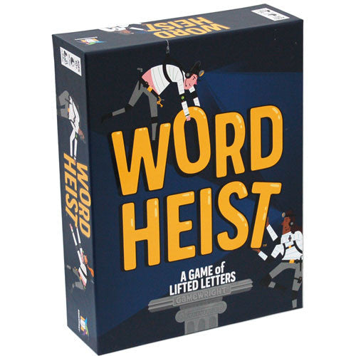 Word Heist