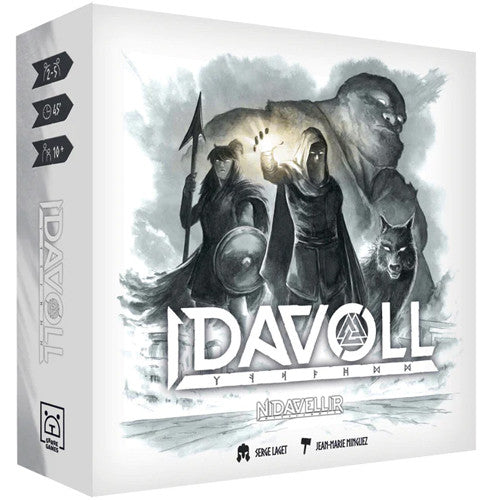 Nidavellir: Idavoll Expansion