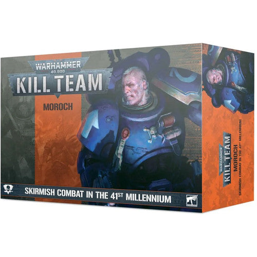 Warhammer 40K: Kill Team - Moroch