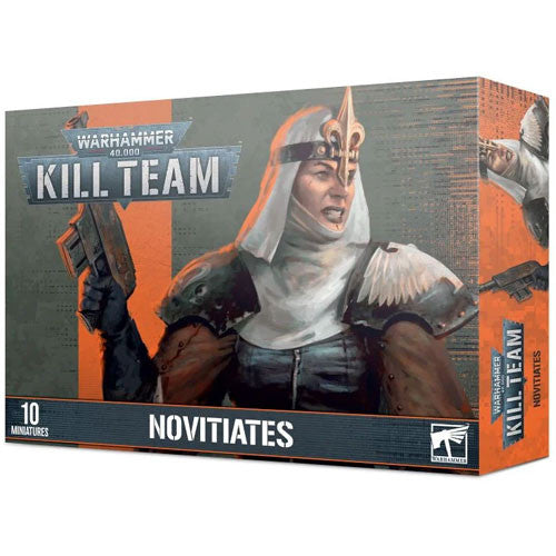 Warhammer 40K: Kill Team - Novitiates