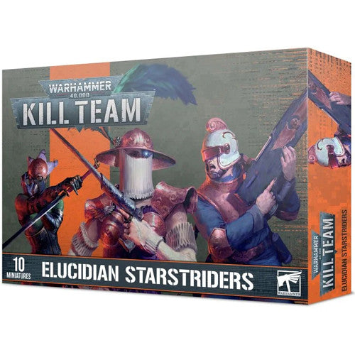 Warhammer 40K: Kill Team - Elucidian Starstriders