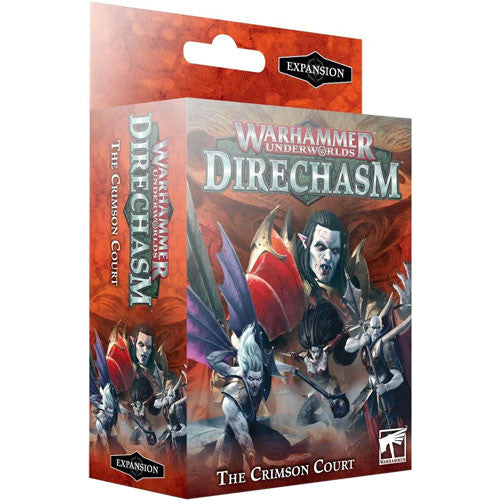 Warhammer Underworlds: Direchasm – The Crimson Court