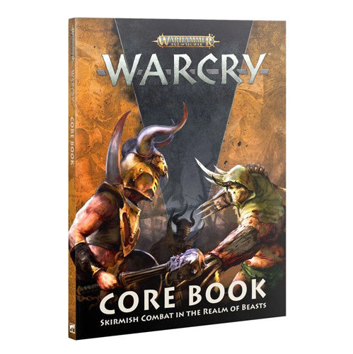 Age of Sigmar: Warcry Core Book