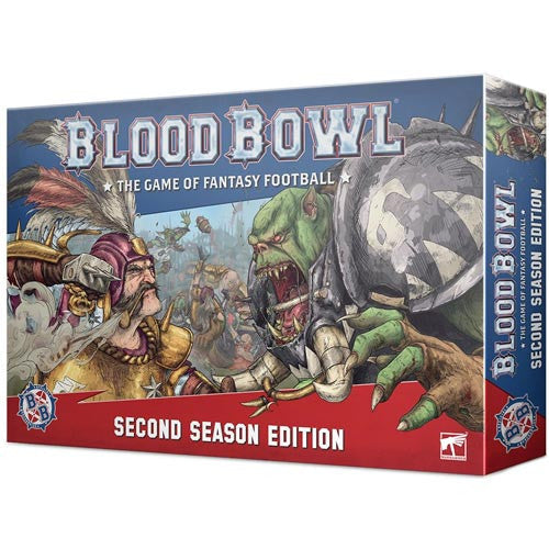 Blood Bowl: Second Season Edition