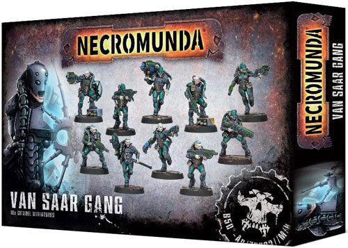 Necromunda: Van Saar Gang