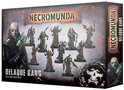 Necromunda: Delaque Gang