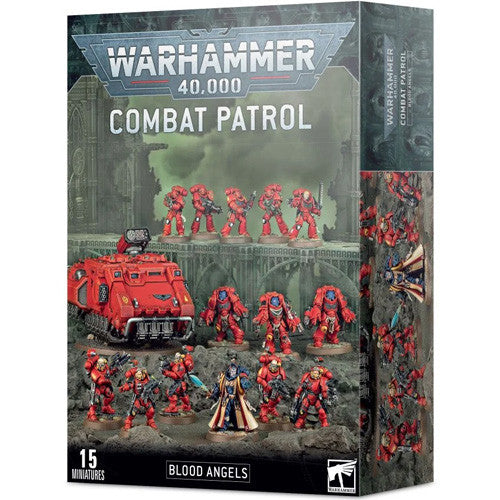 Warhammer 40K: Combat Patrol - Blood Angels