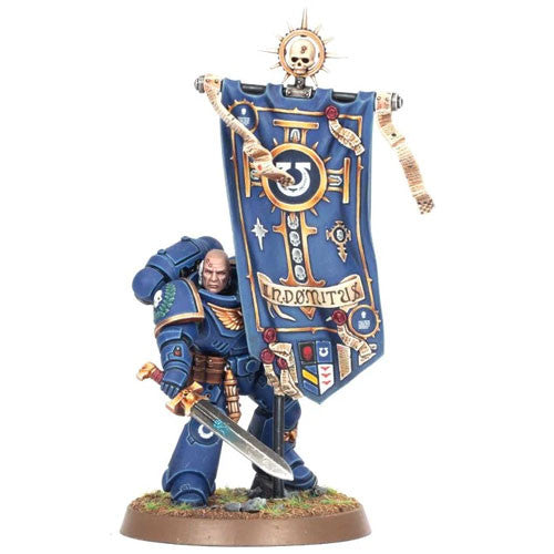 Warhammer 40K: Space Marines - Primaris Ancient