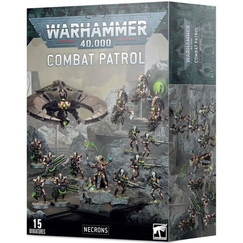 Warhammer 40K: Combat Patrol - Necrons