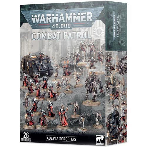 Warhammer 40K: Combat Patrol - Adepta Sororitas