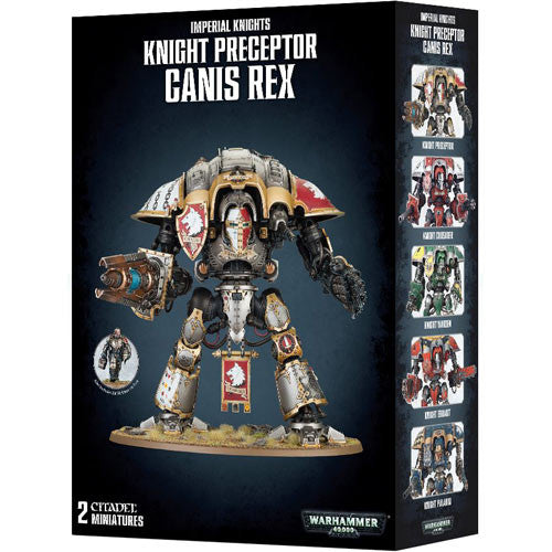 40K: Imperial Knights Knight Questoris