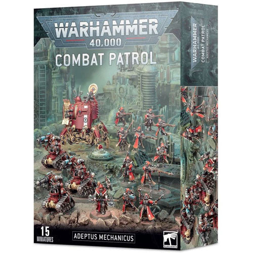 Warhammer 40K: Combat Patrol - Adeptus Mechanicus