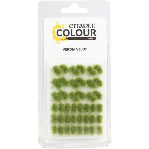 Citadel Colour Tufts: Verdia Veldt