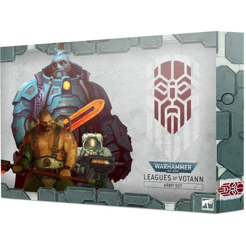 Warhammer 40K: Leagues of Votann Army Set