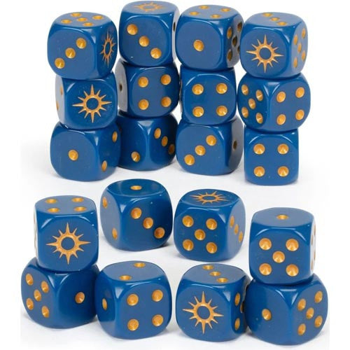 Warhammer Age of Sigmar: Grand Alliance Order Dice (20)