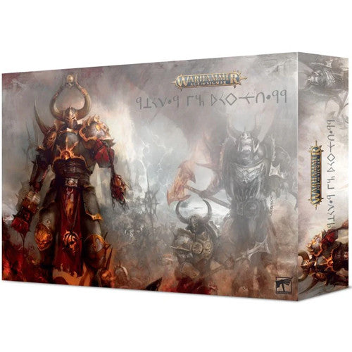 Warhammer Age of Sigmar: Slaves to Darkness Army Set