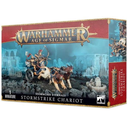 Warhammer Age of Sigmar: Stormcast Eternals - Stormstrike Chariot