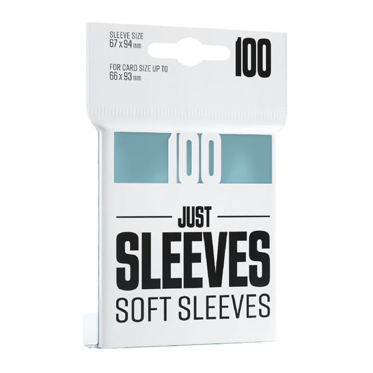 Just Sleeves - Soft Sleeves