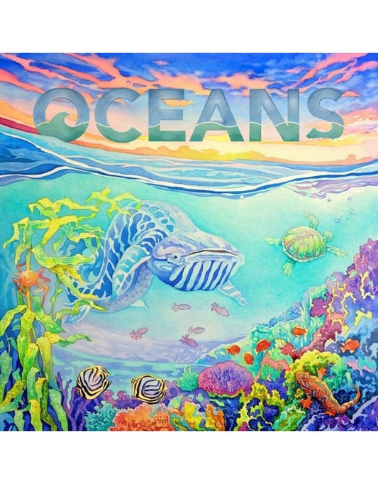 Evolution: Oceans