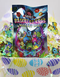 Basket of Eggs Mystery Loot