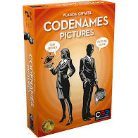 Codenames: Pictures