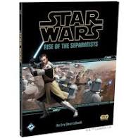 Star Wars Roleplaying: Rise of the Separatists