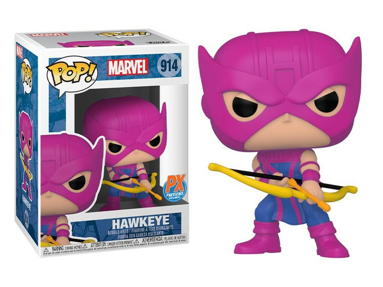 Funko Pop: Hawkeye #914