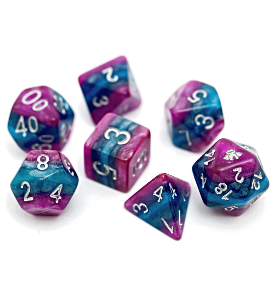 “THOUGHT” Reality Shards Dice