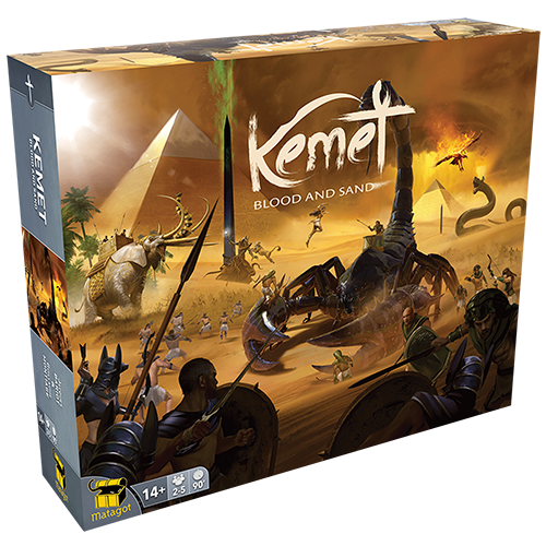 Kemet: Blood & Sand