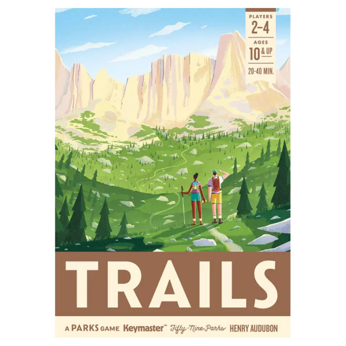 Trails: A Parks Game