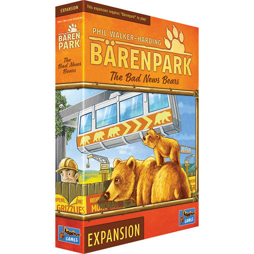 Barenpark: Bad News Bears Expansion