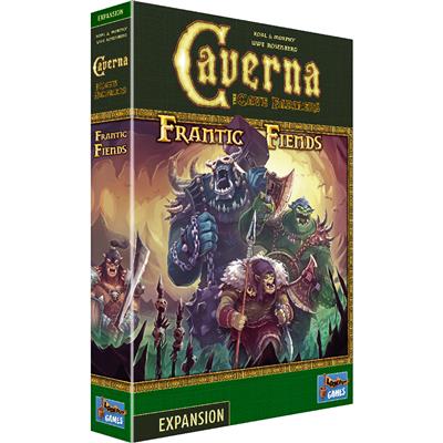 Caverna: The Cave Farmers - Frantic Fiends