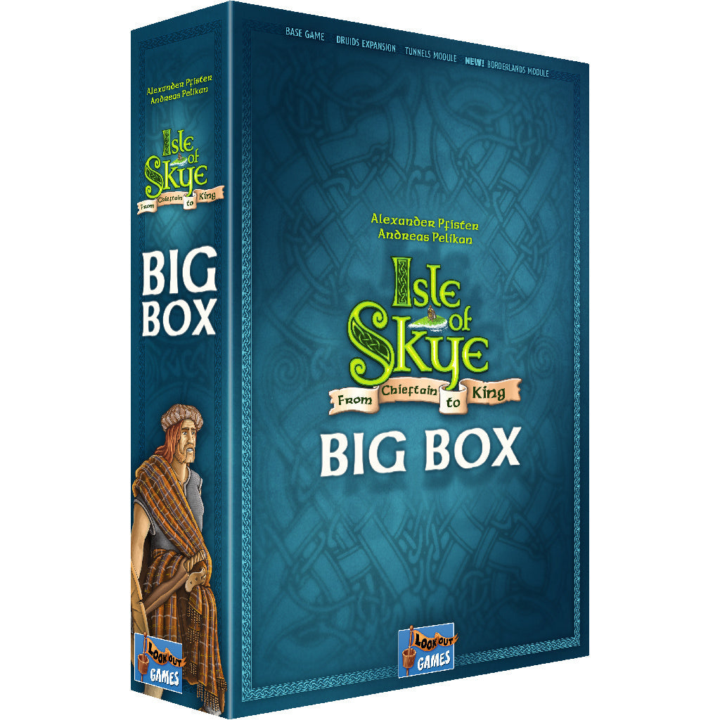 Isle of Skye Big Box